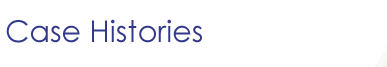 Case Histories